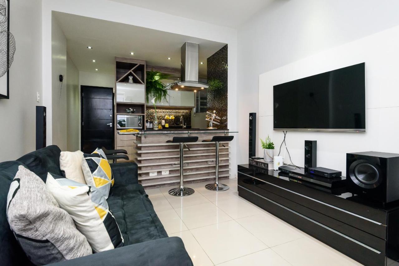 300M Da Praia De Copacabana - Bc101 Z2 Рио-де-Жанейро Экстерьер фото
