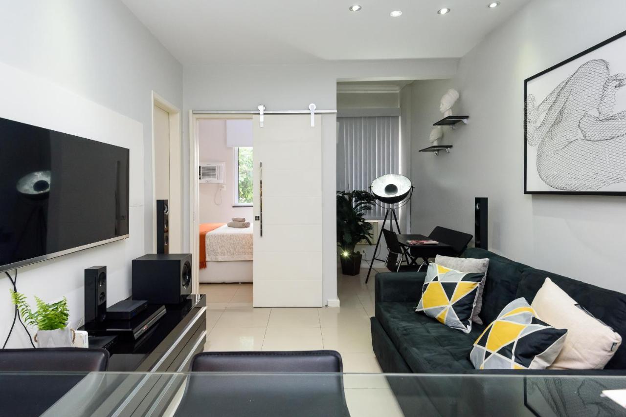 300M Da Praia De Copacabana - Bc101 Z2 Рио-де-Жанейро Экстерьер фото