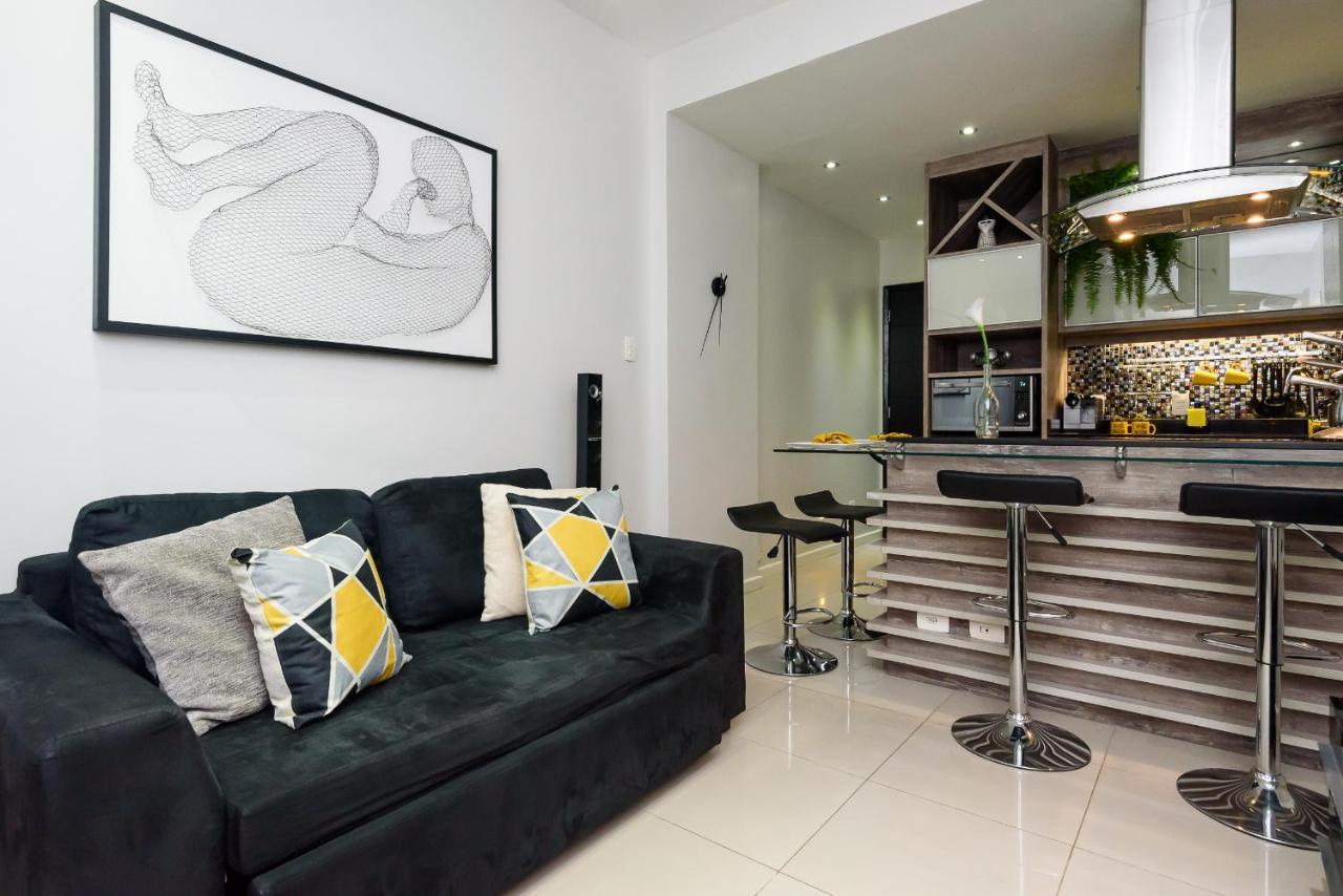 300M Da Praia De Copacabana - Bc101 Z2 Рио-де-Жанейро Экстерьер фото